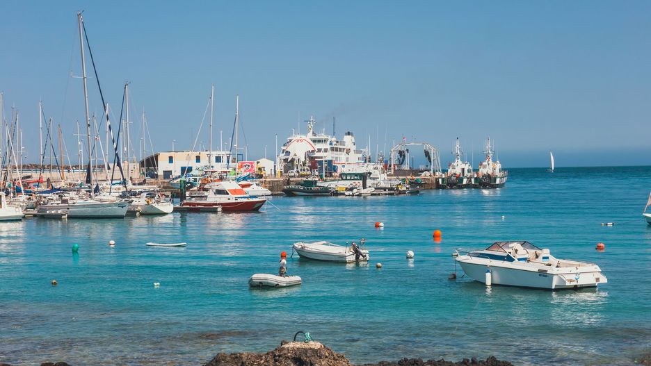 Fuerteventura, Hiszpania