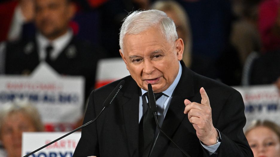 Jarosław Kaczyński
