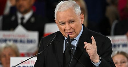 Kaczyński i debata w TVP. Jest deklaracja prezesa PiS