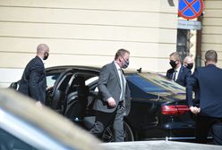 Ochrona SOP dla ministra Łukasza Szumowskiego. Już wcześniej jeździł jak VIP