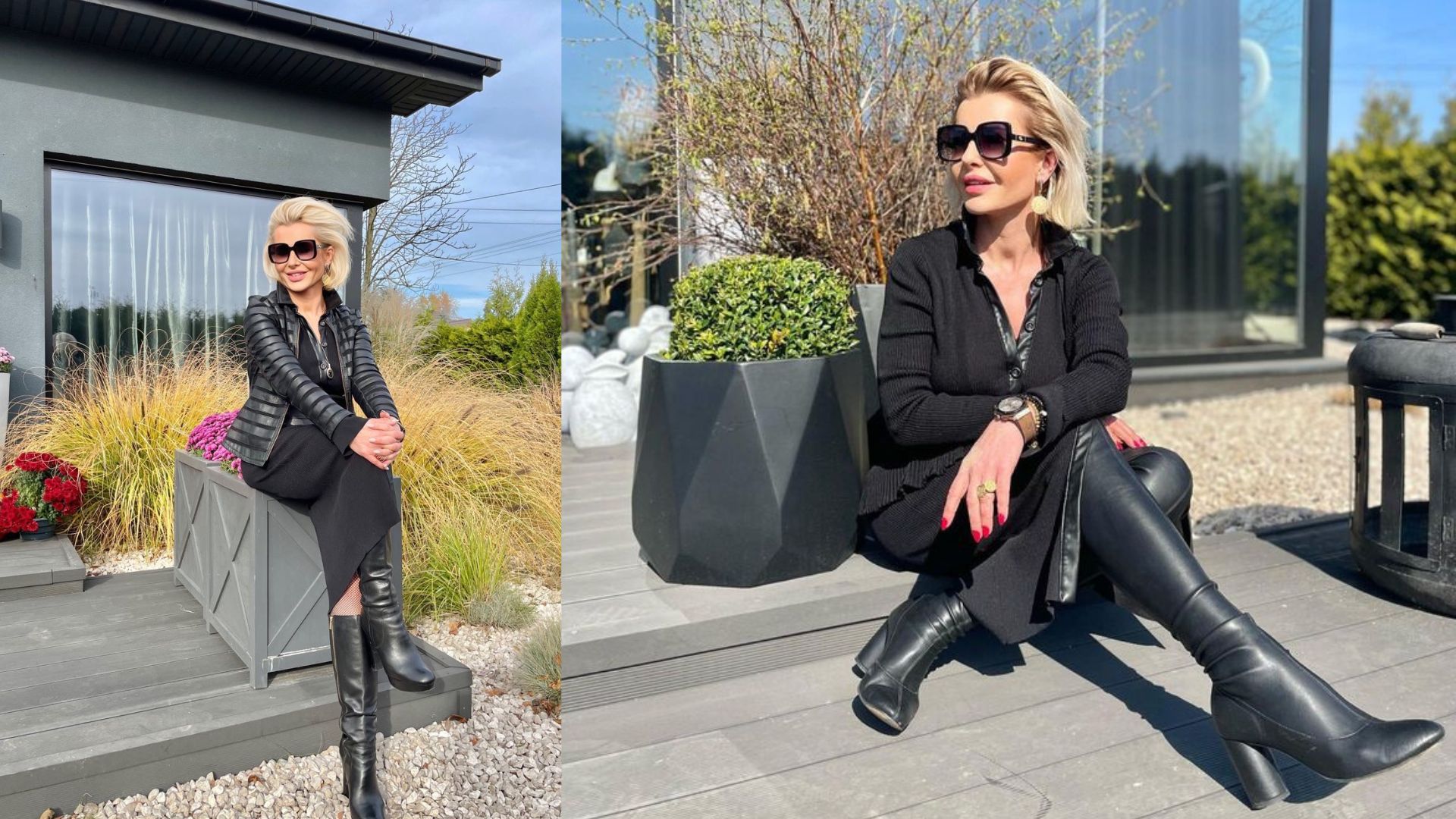 Jak mieszka Joanna Racewicz? 