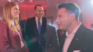 Wiceszefowa MON rzuciła wyzwanie liderowi Konfederacji w wojskowym szkoleniu. Mentzen spękał: "Nie będę robił z siebie CYRKOWCA"