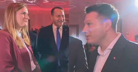 Wiceszefowa MON rzuciła wyzwanie liderowi Konfederacji w wojskowym szkoleniu. Mentzen spękał: "Nie będę robił z siebie CYRKOWCA"