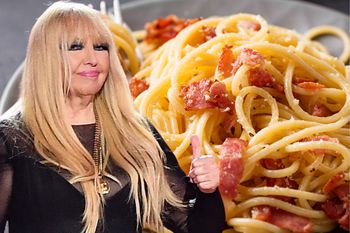 Carbonara Maryli Rodowicz wywołała burzę. Ten składnik podzielił fanów