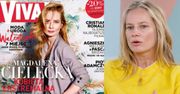 Cielecka w "Vivie": "Dziś jestem daleko od Kościoła, bo, poza wyjątkami, stał się SZKODLIWY"