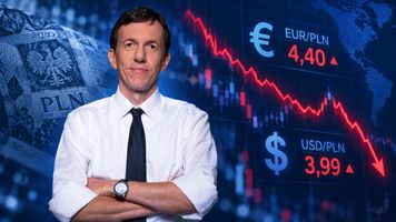 Co dalej z polskim złotym? Ekspert nie ma dobrych wieści