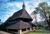 Słowackie drewniane kościoły i cerkwie