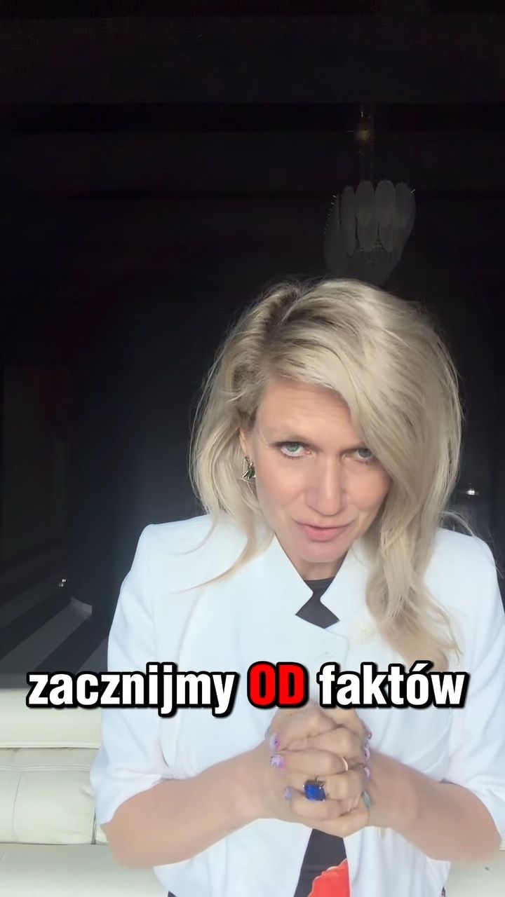 Maja Herman odpowiada na rolkę Doroty R.