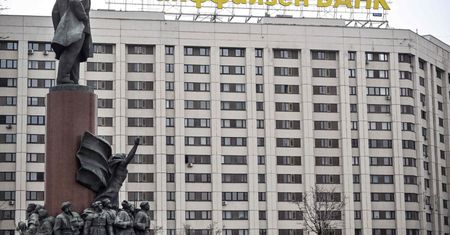 Raiffeisen Bank pod lupą. Kontrowersje wokół działalności w Rosji