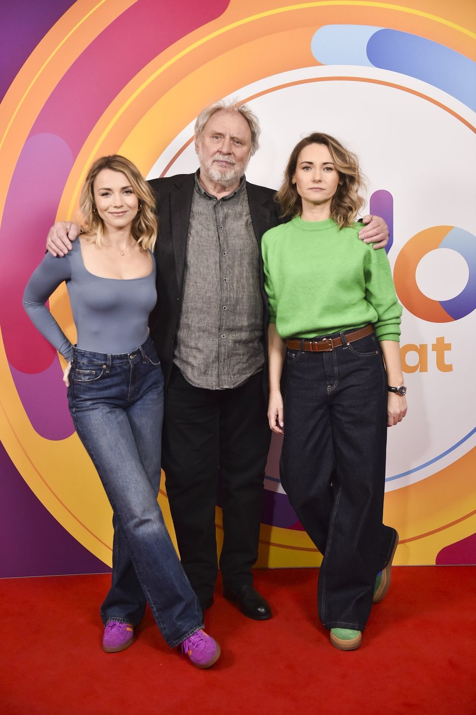 Katarzyna Grabowska, Zuzanna Grabowska, Andrzej Grabowski

