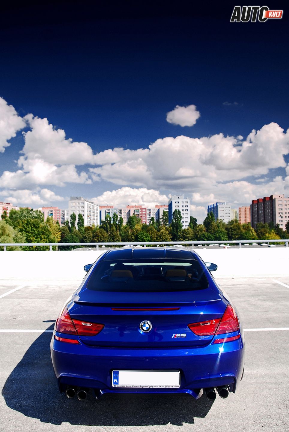 BMW M6 F13 [galeria] 39