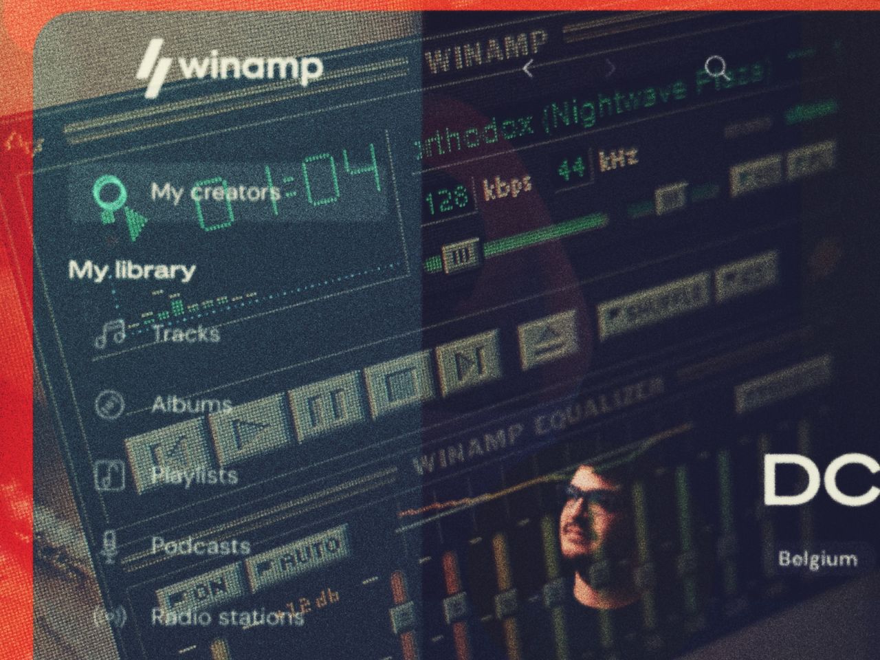 Nowy Winamp