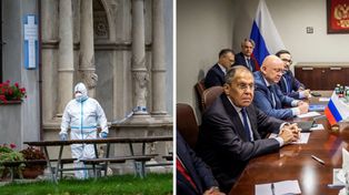 Rozmowy Rosji i Niemiec. Sąd zdecydował o areszcie dla Ihora M.