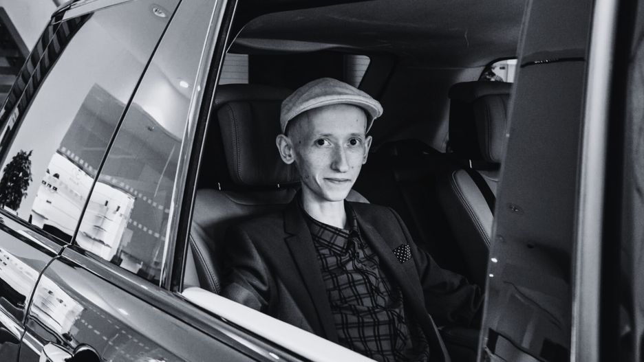 Nastolatek walczył z rakiem żołądka