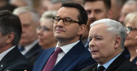 Kaczyński bez ogródek o Szydło: Jest w gorszej formie