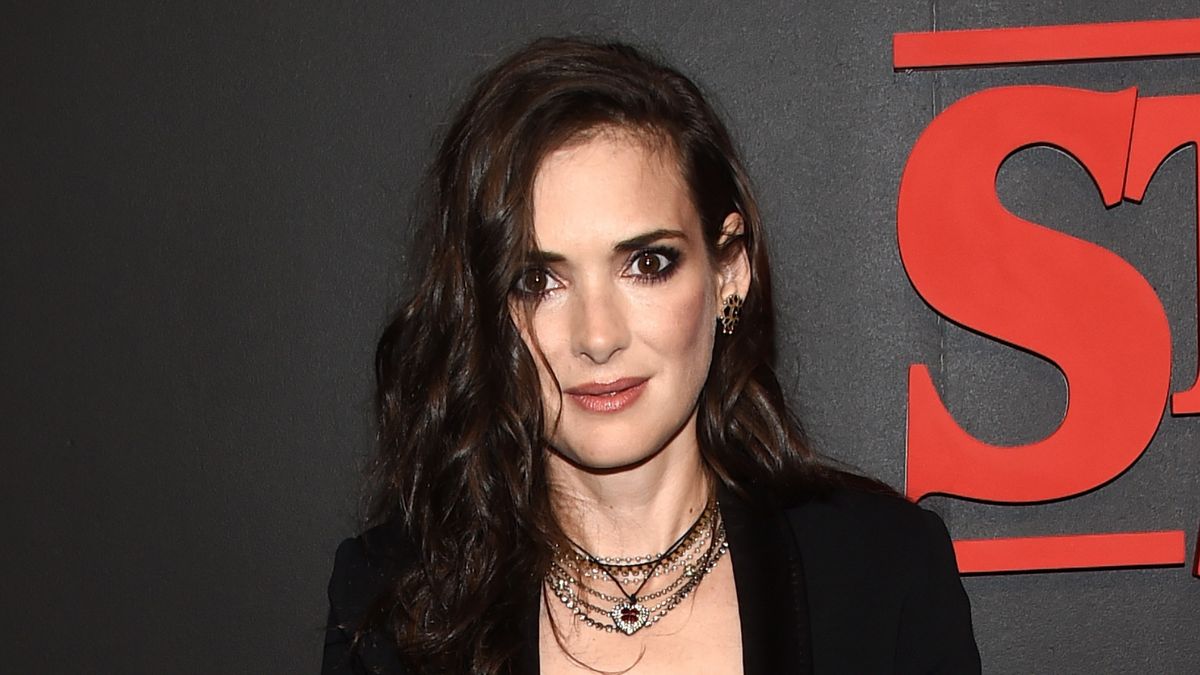 Winona Ryder