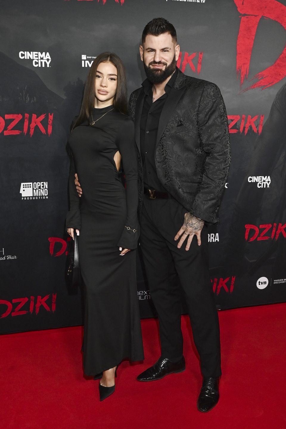 Sofi i Wojciech Gola