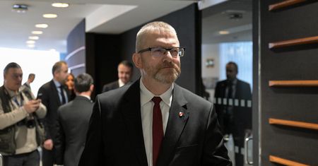 Braun wykluczony z obrad PE. "Zakłócił sprawny przebieg prac"