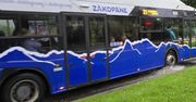 Chciał, by miejski autobus z Zakopanego zawiózł go do Krakowa