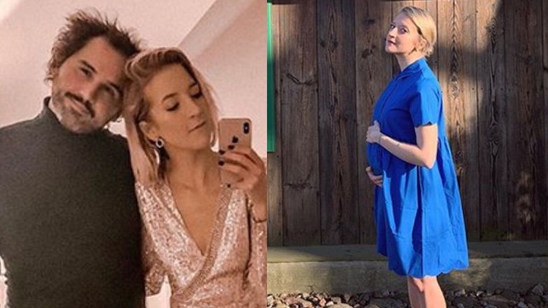 Lara Gessler jest w ciąży