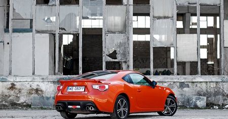 Toyota szykuje małego sportowca