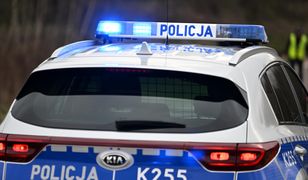 Wypadek na A4. Utrudnienia na trasie, pas nieprzejezdny