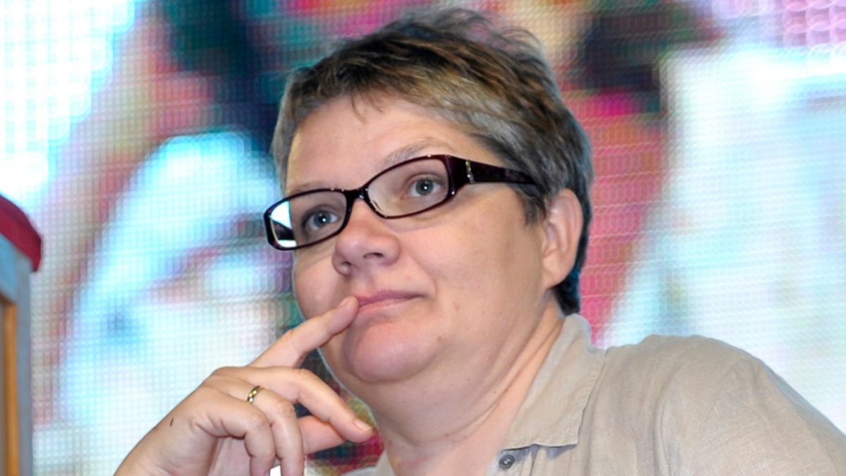 Dorota Zawadzka zaatakowana przez hejtera. Zachowała stoicki spokój