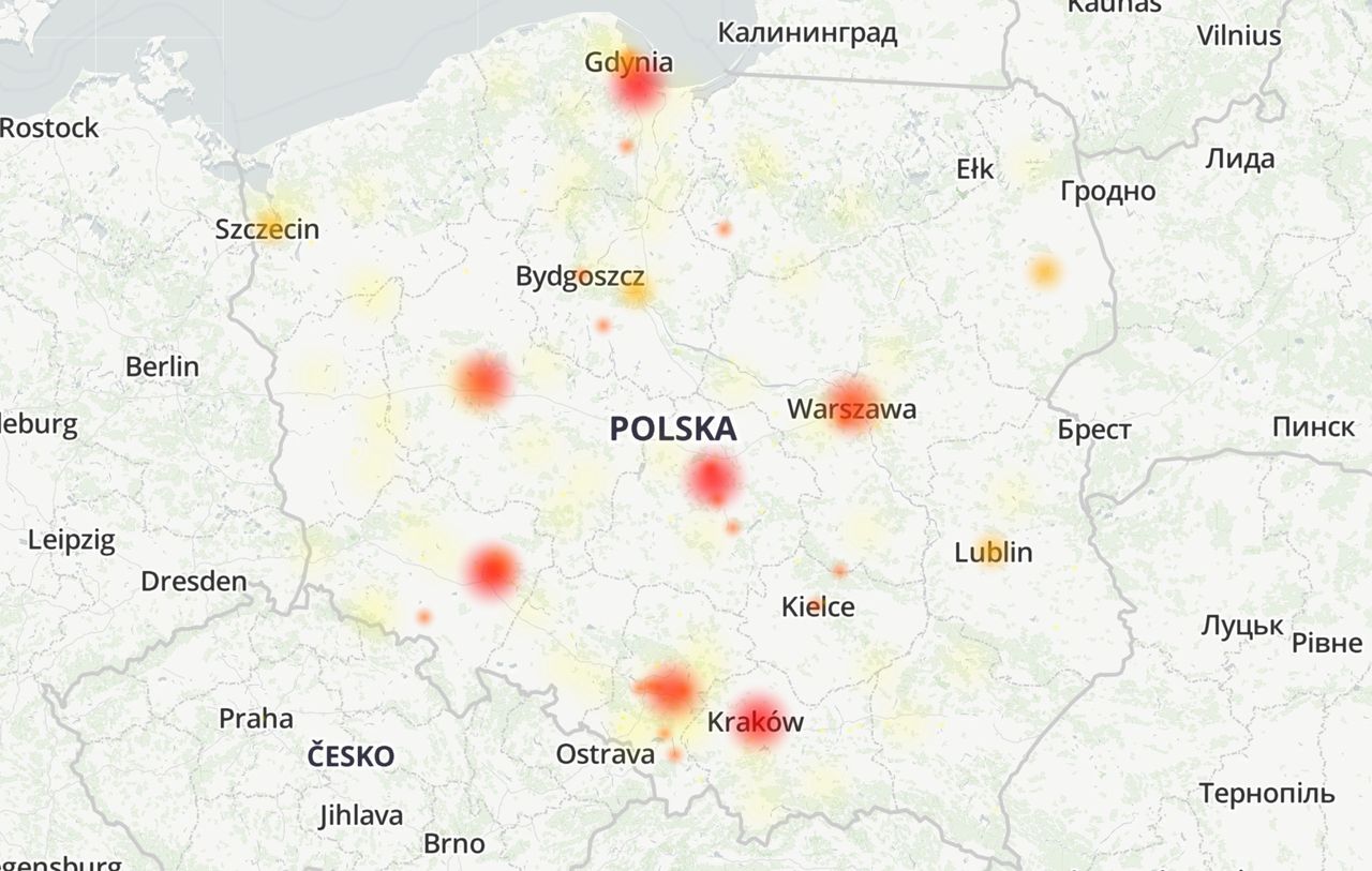 Awaria w Banku Millennium. Problemy z aplikacją i serwisem (aktualizacja)