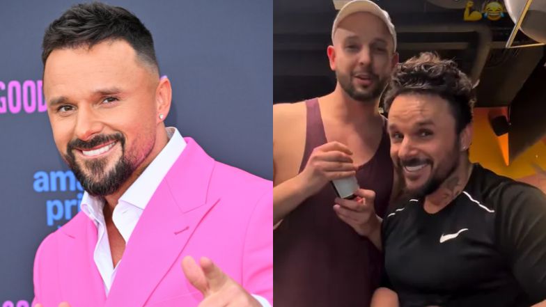 Qczaj ujawnia, jak doszło do jego spotkania z Maćkiem Pelą