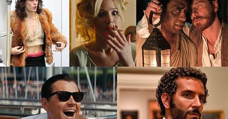 Znamy NOMINACJE DO OSCARÓW: DiCaprio, Lawrence, Leto, Cooper!