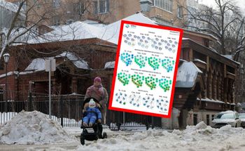 Termiczny szok nad Polską. Od wiosny do ataku zimy [PROGNOZA 5-DNIOWA]