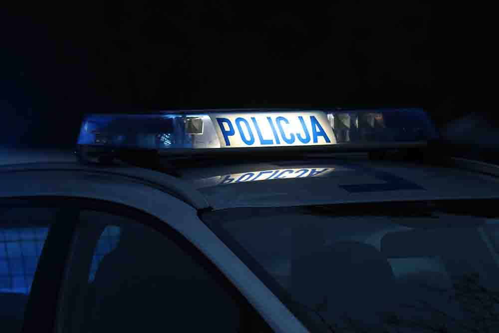 Poznań: Śmiertelny wypadek. Nie żyje jedna osoba, trzy są ranne