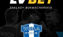 LV Bet przedłuża sponsoring Wisły Płock do 2023 roku