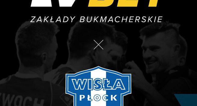 LV Bet przedłuża sponsoring Wisły Płock do 2023 roku
