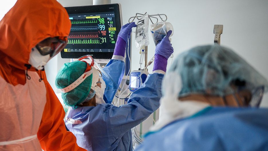 Koronawirus w Polsce. Nowe przypadki zakażenia i ofiary śmiertelne. Dane Ministerstwa Zdrowia (zdj. ilustracyjne)