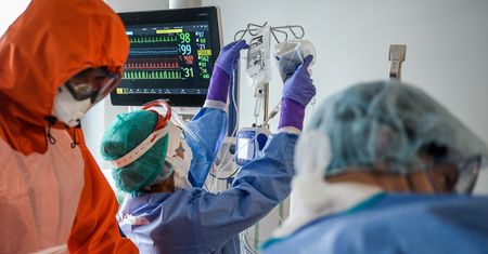 Koronawirus w Polsce. Nowe przypadki zakażenia i ofiary śmiertelne. Dane Ministerstwa Zdrowia