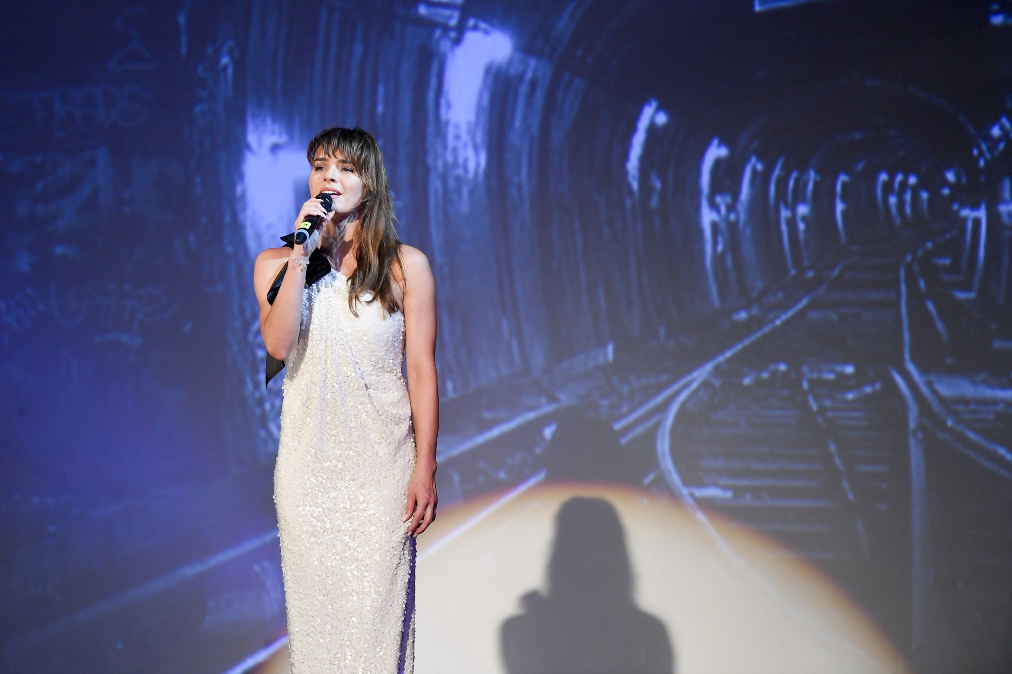 30-lecie musicalu "Metro" - koncert jubileuszowy - Natasza Urbańska