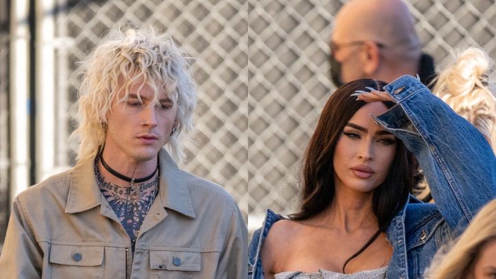 Megan Fox PRZERYWA MILCZENIE po rozstaniu z Machine Gun Kelly'm