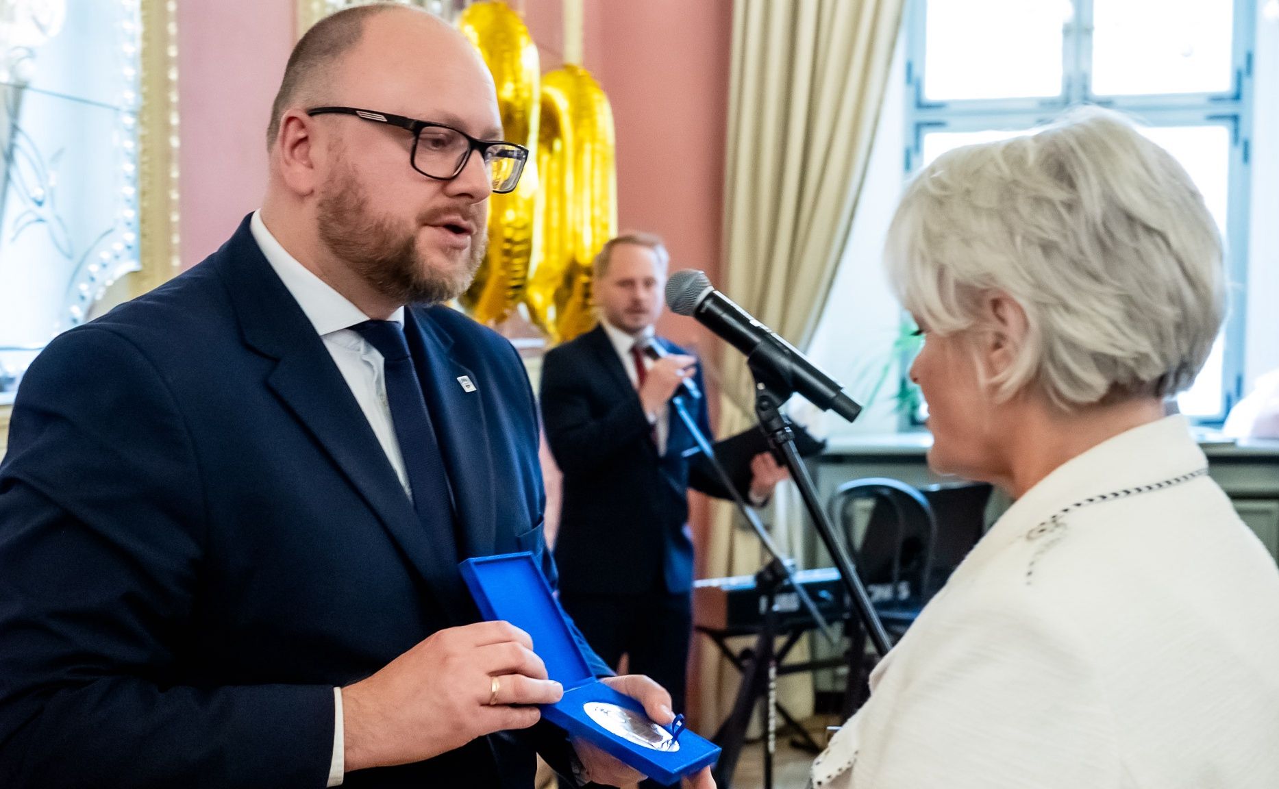 Medal "Thorunium" dla Fundacji Nadzieja
