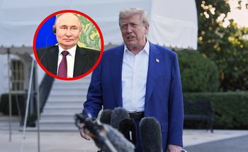"Zaproponował pomoc". Trump o rozmowie z Putinem