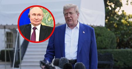 Trump rozmawiał z Putinem. Padły szczegóły