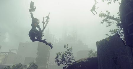 NieR: Automata na PC z tygodniową obsuwą - wymagania sprzętowe