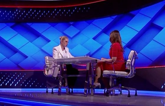 Ilu widzów ogląda nowy program TVP "Pytanie dnia"?