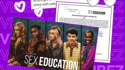 Nowe transpłciowe postacie w "Sex Education" grane TYLKO przez osoby trans. Mamy opis postaci :O