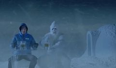 Yeti i bogacz reklamują Morizon.pl jako „największy portal nieruchomości” (wideo)