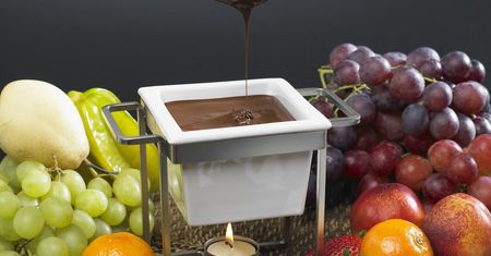 Sezon na truskawki. Próbowałaś ich z czekoladowym fondue?