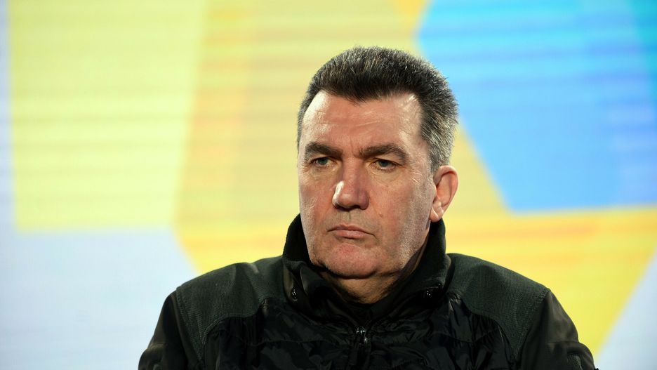 Ukraina - arch
KYIV, UKRAINE - NOVEMBER 01, 2022 - Secretary of the National Security and Defense Council of Ukraine Oleksiy Danilov takes part in the Kyiv Security Forum 2022, Kyiv, capital of Ukraine.
Ruslan Kaniuka