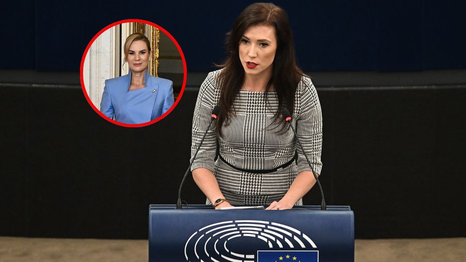 Ewa Zajączkowska-Hernik mówiła o Marcie Nawrockiej