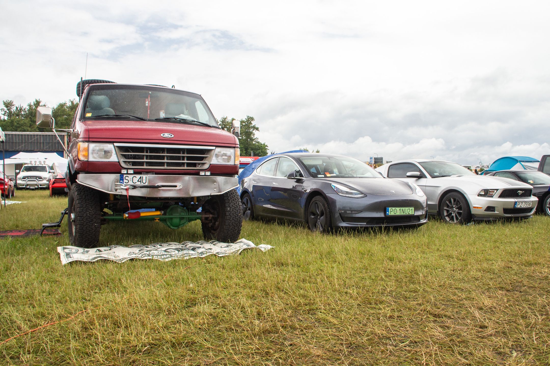 American Cars Mania 2024