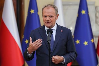 Tusk komentuje po rozmowach ws. Ukrainy